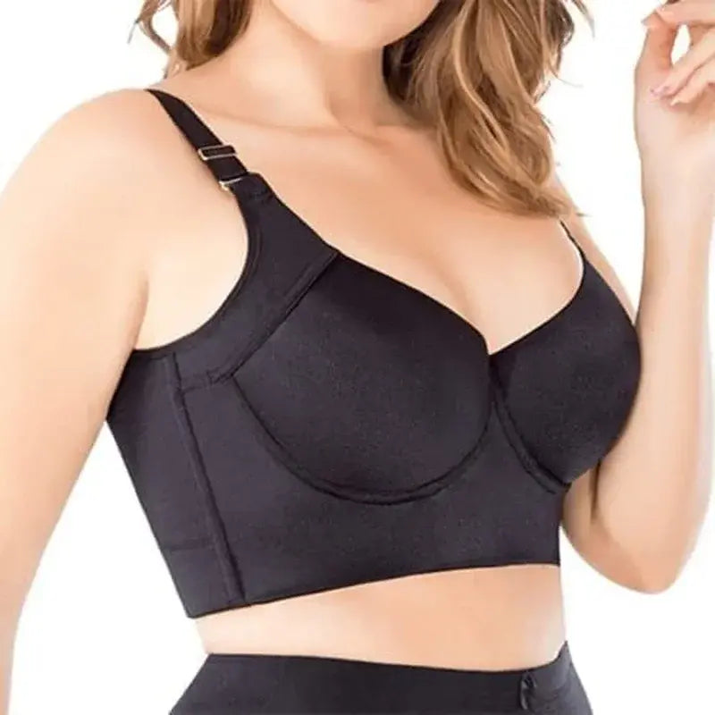 Cupsy Women Deep Cup Bra