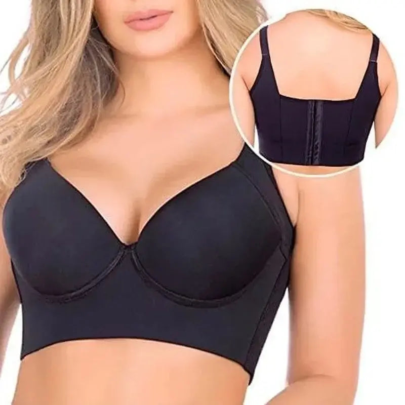 Cupsy Women Deep Cup Bra